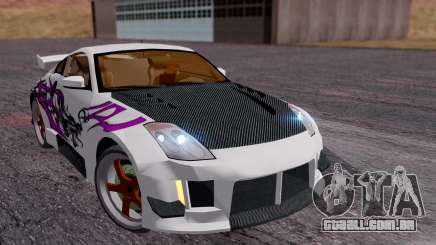 NISSAN 350Z para GTA San Andreas