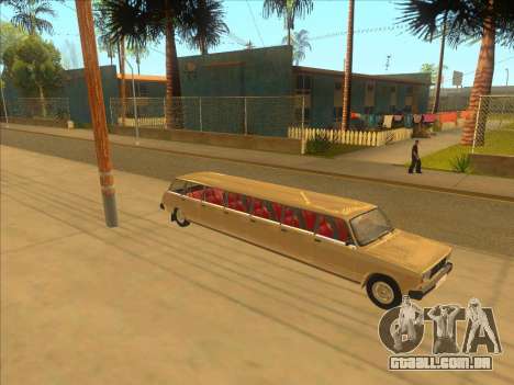 VAZ 2104 13-door para GTA San Andreas