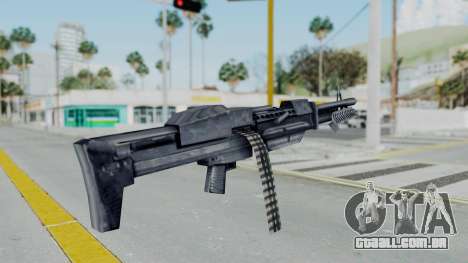 M60 from Vice City para GTA San Andreas