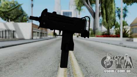 No More Room in Hell - MAC-10 para GTA San Andreas