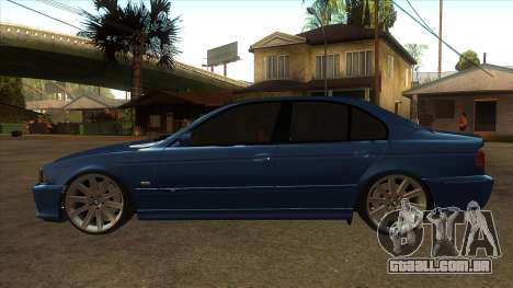 BMW M5 e39 para GTA San Andreas