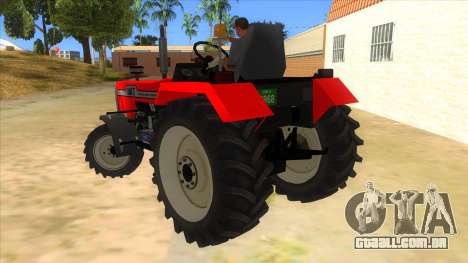 IMT Traktor para GTA San Andreas
