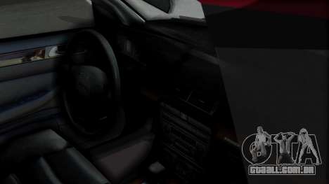 Audi A4 para GTA San Andreas