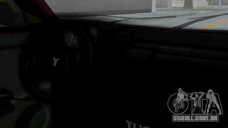 Yugo Koral 55 para GTA San Andreas