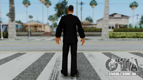 Bully Insanity Edition - Principal Will Smith para GTA San Andreas