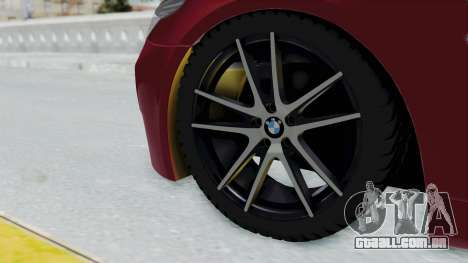 BMW M5 E60 para GTA San Andreas