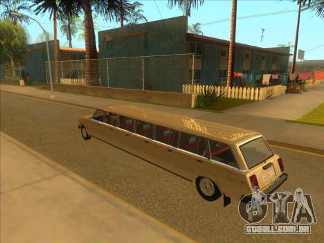 VAZ 2104 13-door para GTA San Andreas