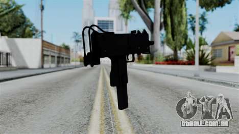 No More Room in Hell - MAC-10 para GTA San Andreas