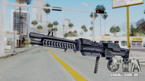 M60 from Vice City para GTA San Andreas