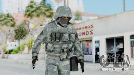 Acu Soldier 2 para GTA San Andreas