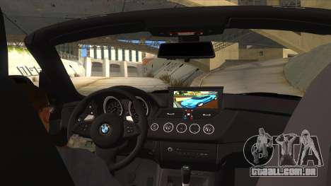 BMW Z4 Liberty Walk Performance para GTA San Andreas