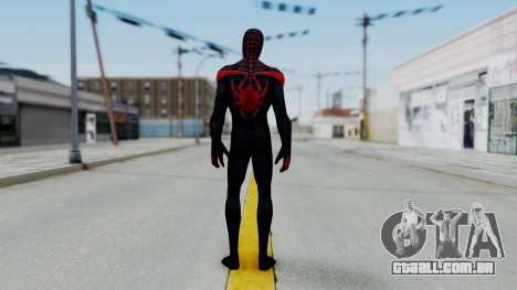 Marvel Future Fight Spider Man Miles v2 para GTA San Andreas