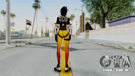 Tracer - Overwatch para GTA San Andreas