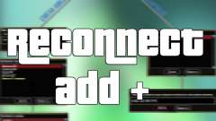 Reconnect Add para GTA San Andreas