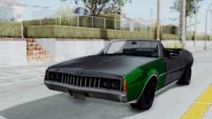 Clover Cabrio para GTA San Andreas