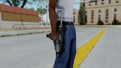 GTA 5 Micro SMG - Misterix 4 Weapons para GTA San Andreas