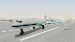 Boeing 737-800 Business Jet Indian Air Force para GTA San Andreas