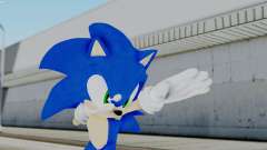 Sonic The Hedgehog 2006 para GTA San Andreas