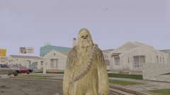 Chewbacca para GTA San Andreas