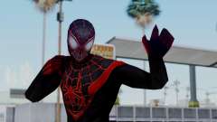 Marvel Future Fight Spider Man Miles v2 para GTA San Andreas