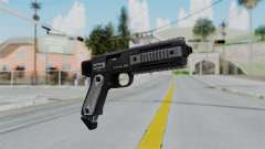 GTA 5 AP Pistol - Misterix 4 Weapons para GTA San Andreas