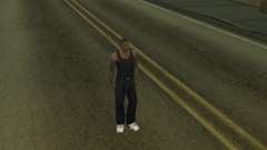 Black Cesar para GTA San Andreas