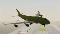 GTA 5 Jumbo Jet v1.0 para GTA San Andreas