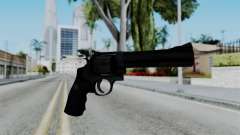 No More Room in Hell - Smith & Wesson 686 para GTA San Andreas
