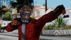 Marvel Future Fight - Star-Lord para GTA San Andreas