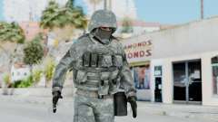 Acu Soldier 2 para GTA San Andreas