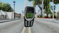Nokia 3310 Grenade para GTA San Andreas
