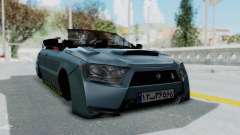 Ikco Dena Tuning para GTA San Andreas
