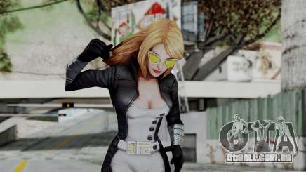 Marvel Future Fight - Mockingbird para GTA San Andreas