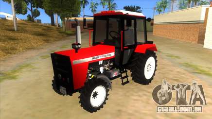 Massley Ferguson Tractor para GTA San Andreas
