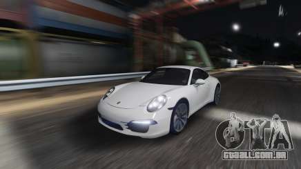 Porsche 911 para GTA 5