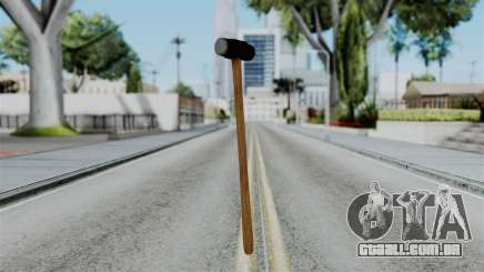 No More Room in Hell - Sledgehammer para GTA San Andreas