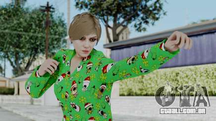 GTA Online DLC Festive Suprice 4 para GTA San Andreas