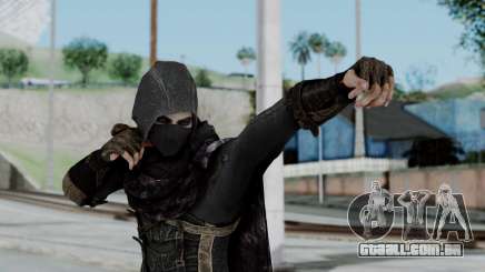 Garrett - Thief para GTA San Andreas
