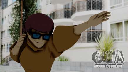 Scooby Doo Velma para GTA San Andreas