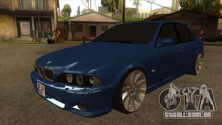 BMW M5 e39 para GTA San Andreas