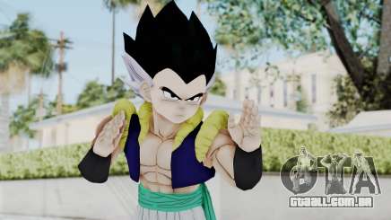 Gotenks (DBXV) para GTA San Andreas