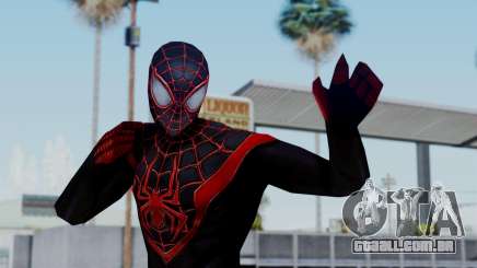 Marvel Future Fight Spider Man Miles v2 para GTA San Andreas