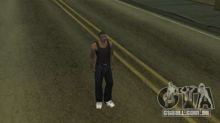 Black Cesar para GTA San Andreas