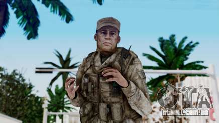 Crysis 2 US Soldier 5 Bodygroup A para GTA San Andreas
