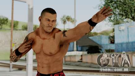 WWE Randy 2 para GTA San Andreas