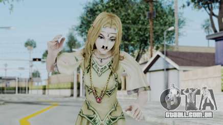 Girl Skin 2 para GTA San Andreas