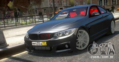 BMW 435i Coupe para GTA 4