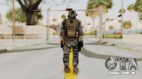 Battery Online Soldier 1 v2 para GTA San Andreas