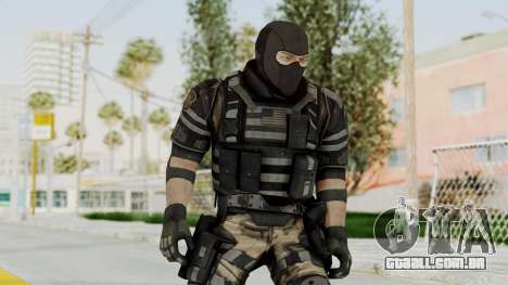 F.E.A.R. 2 - Soldier para GTA San Andreas