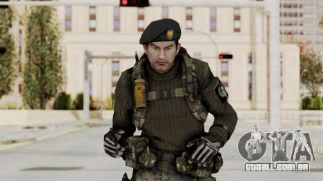 Battery Online Soldier 2 para GTA San Andreas